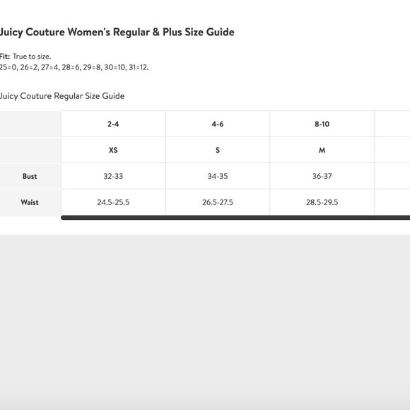 Authentic Juicy Couture The Penelope Distressed Slim Vintage Jeans - Picture 10 of 10